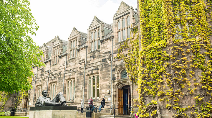 阿伯丁大学University of Aberdeen_阿伯丁大学排名_学费_怎么样_申请条件_IDP海外院校库